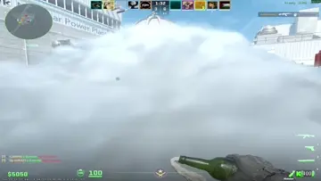 Best rifler in CS2 ? 4 kills with reaction