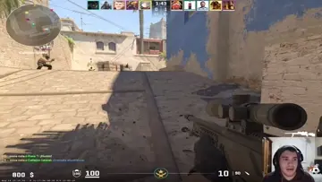 CLIPPED PAL JAILAIG
