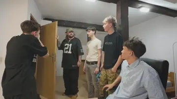 wujek dziewczyna