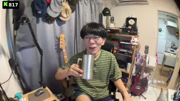 さださんから、堀田しゃん争奪戦に参戦しろと言われた