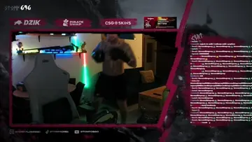 dziadu rozjebał żyrandol