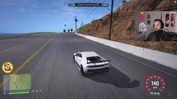 ZACEED NEVER GOT TO DRIVE IT