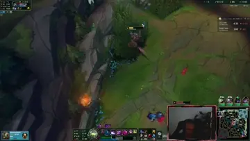 dive