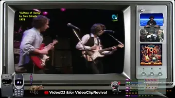 Decades Around the Clock - Dressed in Black