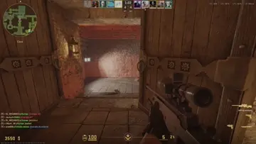 no scope
