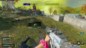 A very RARE clip of Myincal using a vehicle