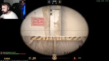 no scope