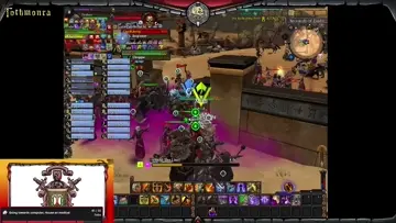 Hold the line