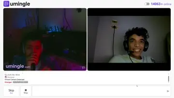 omegle | Clip
