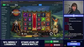 Waylanders max win