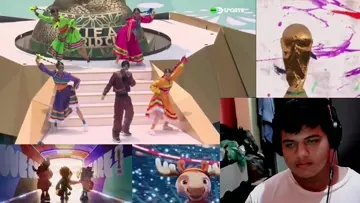 inauguración