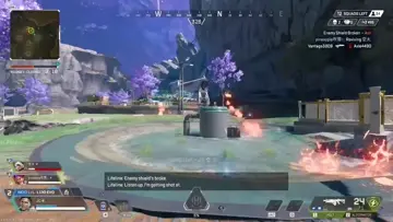 I RUN OUT OF BULLETS!
