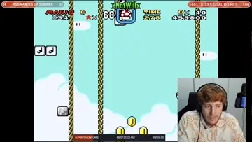 PTBR Gameplay retrô SNES Donation | Clip