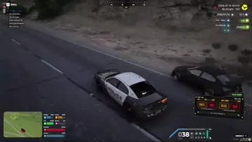 Chief got smoked!