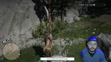 BORA DE RDR2 - KICK PARTNER NOSTA | Clip