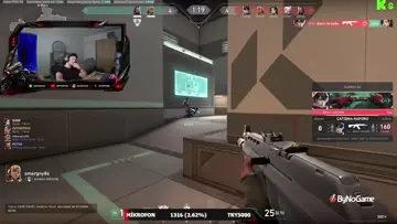 ÇEKİLİŞ KOLUM YOK KOL ALCAM#VALOR | Clip