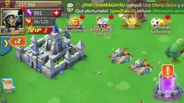 Lords mobile 