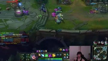 insane pentakill