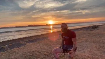 would you just look at that view 