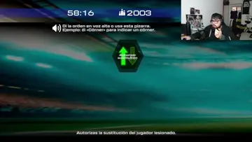 un arbitro honesto