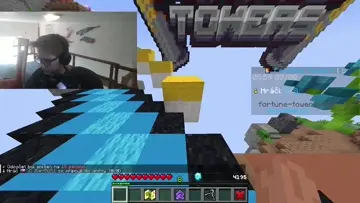 Bro se lekl bloku