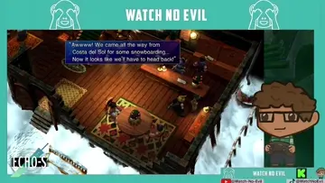 Meeting a celebrity in FF7