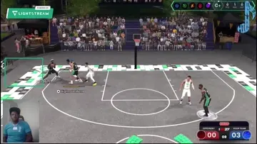 shot clock 