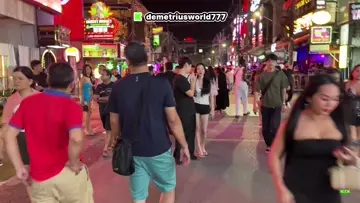 Bangla Road Phuket