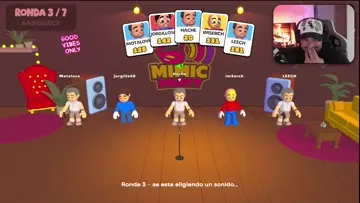 extraño hombresillo
