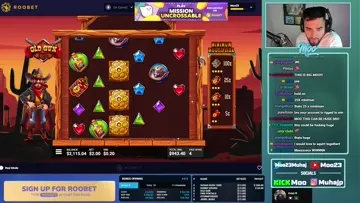 10,000X ON OLD GUN! NEAR MAX!