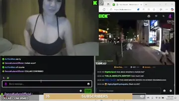 AC7 subs and then gifts 5 subs to konnie
