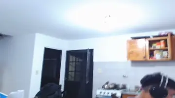 mi amigo que se acaba de comer una gorda