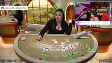 PUNTATA ANNULLATA...