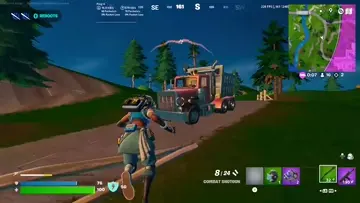 Double wobble