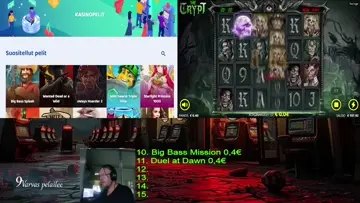 Basegame on The Crypt !!!