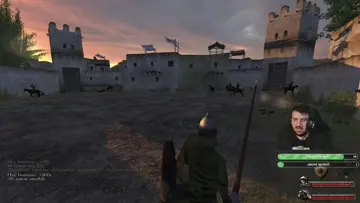 Kargı Kullanımı 101 / m/b warband