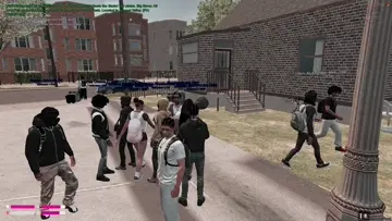 They Ass Usain Bolt.