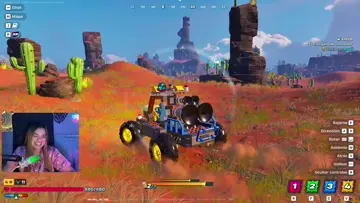 Lego Rocket League XD