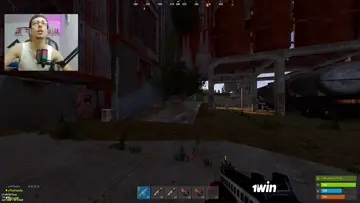 Doble kill en King of Rust