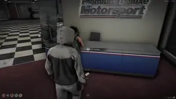 tryna get a car gone wrong