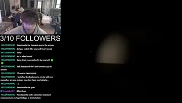 He justs fucks me
