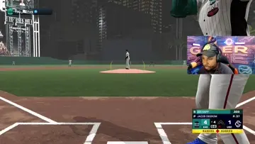 DEBUT DE JORGE POLANCO