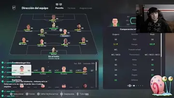 PUNTOS DE RIVALS Y REACCION AL MU | Clip