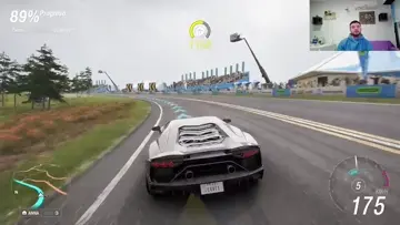 Carrera Ganada