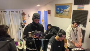 YOUNG MACHINE RAPEANDO 