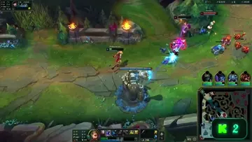 Reflex and BOOM !