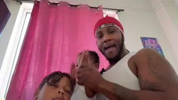Playing With My Kids 
