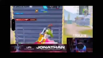 Jonathan meetup