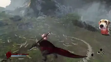 El bronto carnivoro