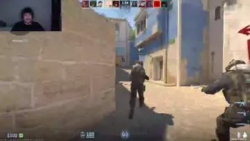 k